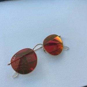 Ray Band polarized sunglasses